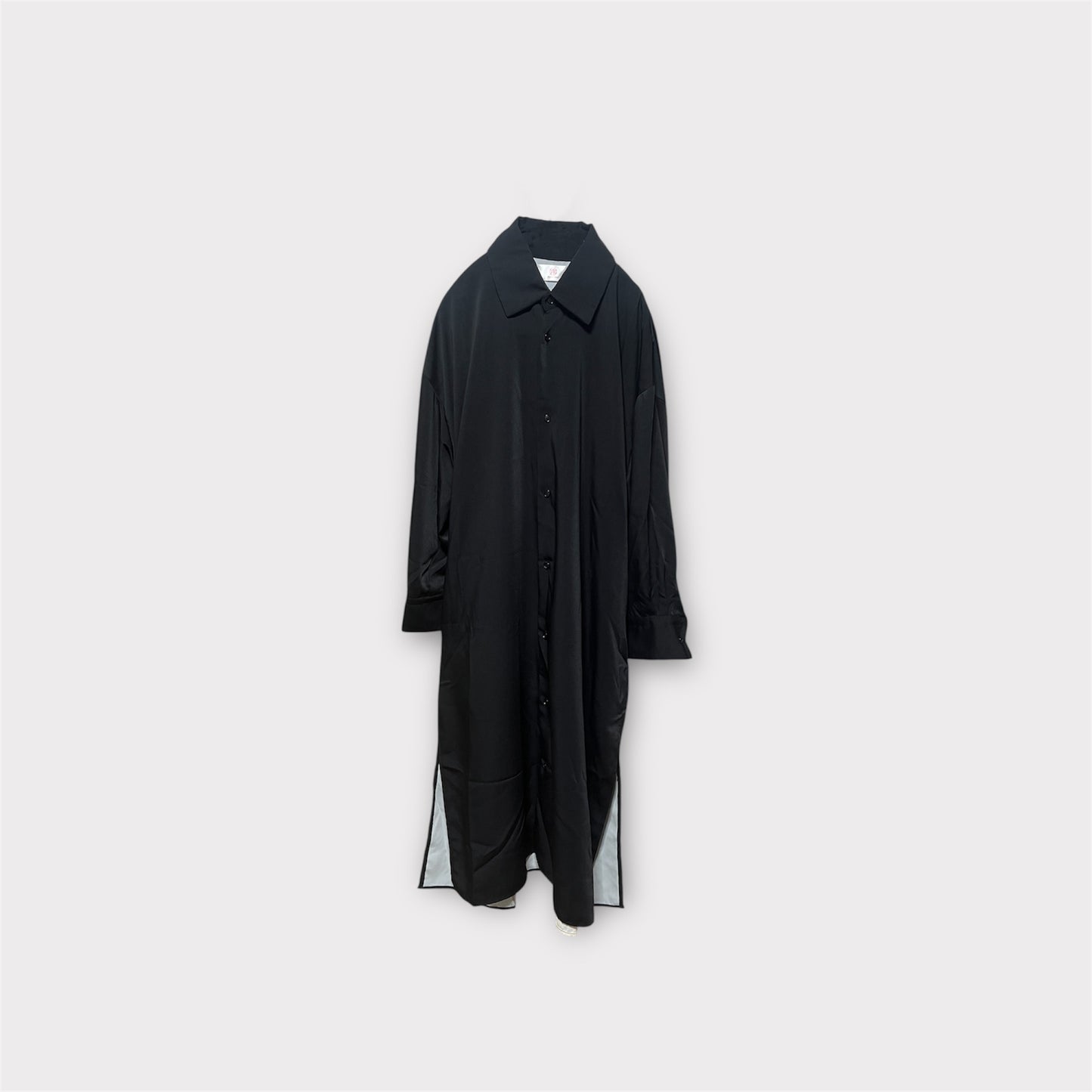 Back-Print long shirt[ Sample ]