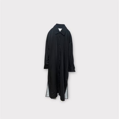 Back-Print long shirt[ Sample ]