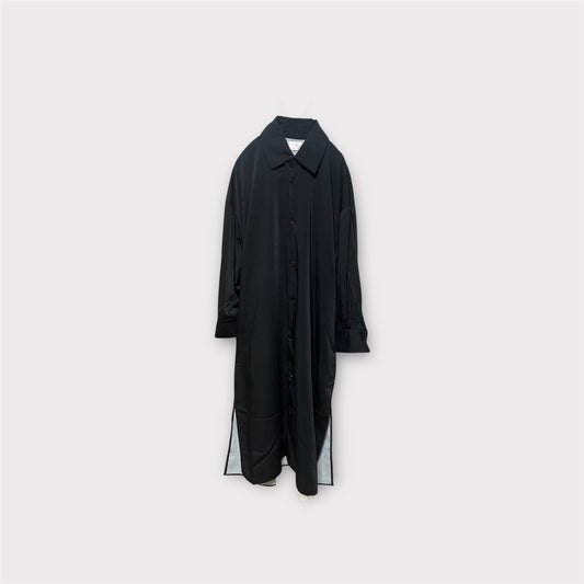 Back-Print long shirt[ Sample ]