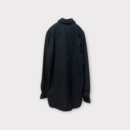Front-Print比翼shirt[ Sample ]