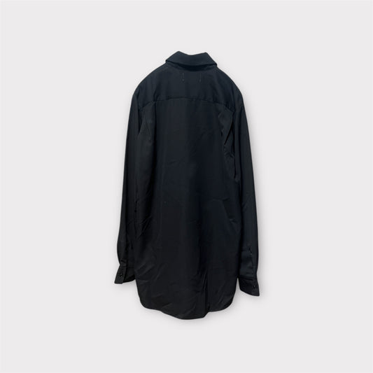Front-Print比翼shirt[ Sample ]