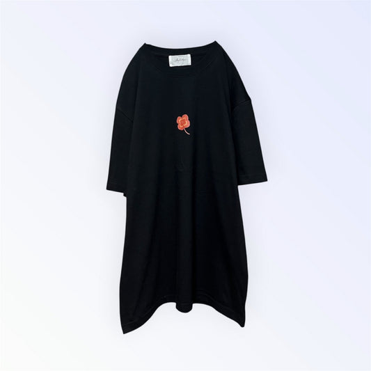 -紅白詰草- Tシャツ