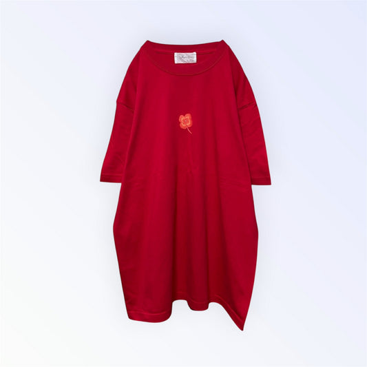 -紅白詰草- Tシャツ
